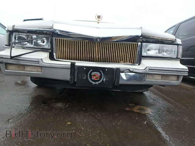 1988 CADILLAC DEVILLE - VIN: 1G6CD1153J4282570 - Photo 9