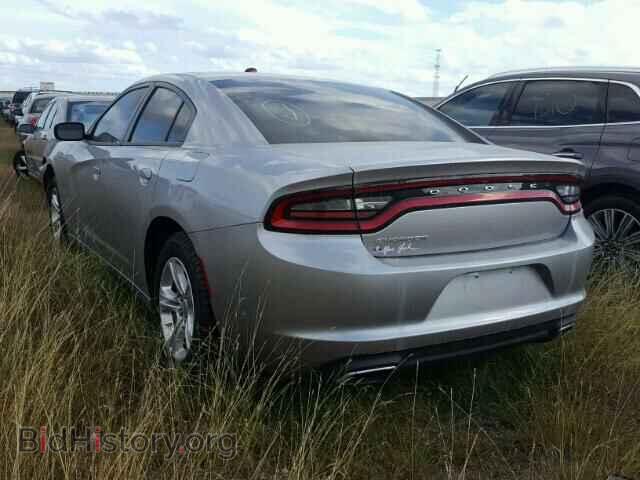 2017 DODGE CHARGER - VIN: 2C3CDXBG1HH517517 - Photo 3