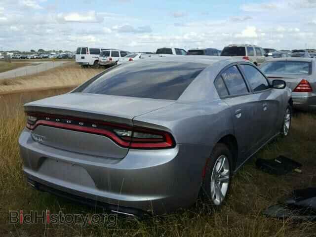 2017 DODGE CHARGER - VIN: 2C3CDXBG1HH517517 - Photo 4
