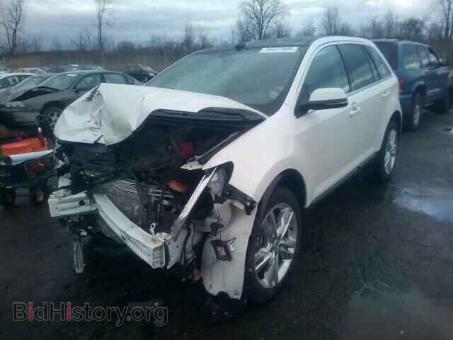 2014 FORD EDGE - VIN: 2FMDK4KC6EBB36984 - Photo 2