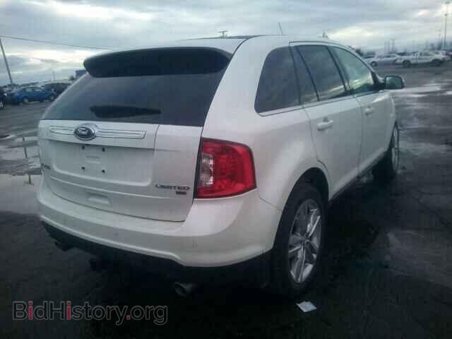 2014 FORD EDGE - VIN: 2FMDK4KC6EBB36984 - Photo 4