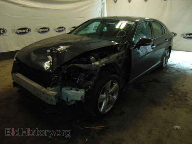 2010 LEXUS LS460 - VIN: JTHBL5EF2A5099501 - Фото 2