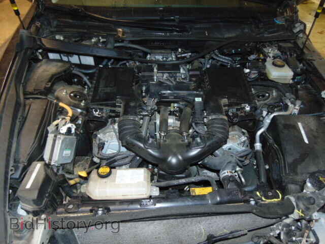2010 LEXUS LS460 - VIN: JTHBL5EF2A5099501 - Фото 7