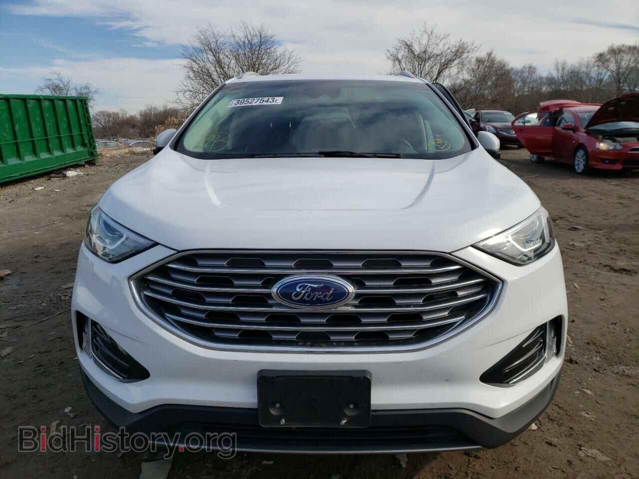 2019 FORD EDGE - VIN: 2FMPK4J93KBB12561 - Фото 5