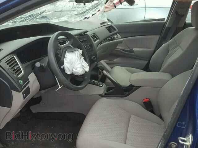 2014 HONDA CIVIC - VIN: 19XFB2F56EE226108 - Фото 5