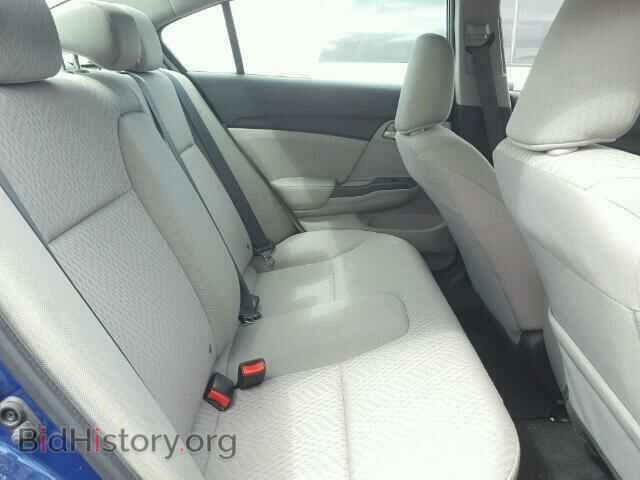 2014 HONDA CIVIC - VIN: 19XFB2F56EE226108 - Фото 6