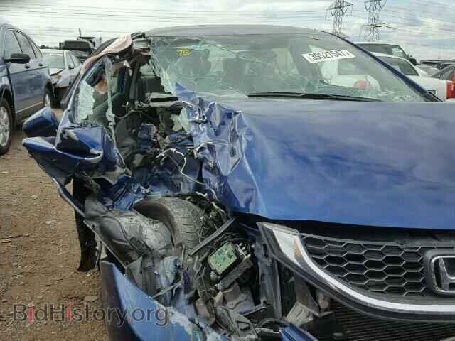 2014 HONDA CIVIC - VIN: 19XFB2F56EE226108 - Фото 9