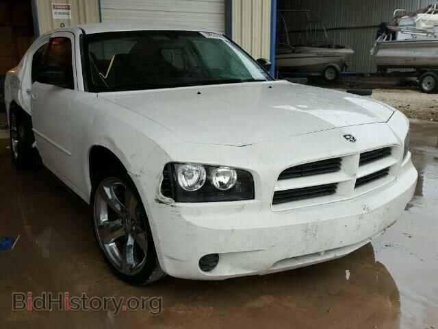 Photo 2B3KA43H68H298660 - DODGE CHARGER 2008