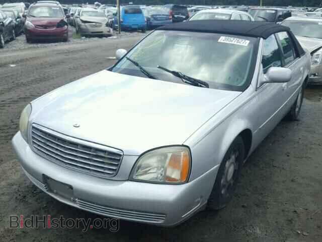 2001 CADILLAC DEVILLE - VIN: 1G6KD54Y41U280593 - Photo 2