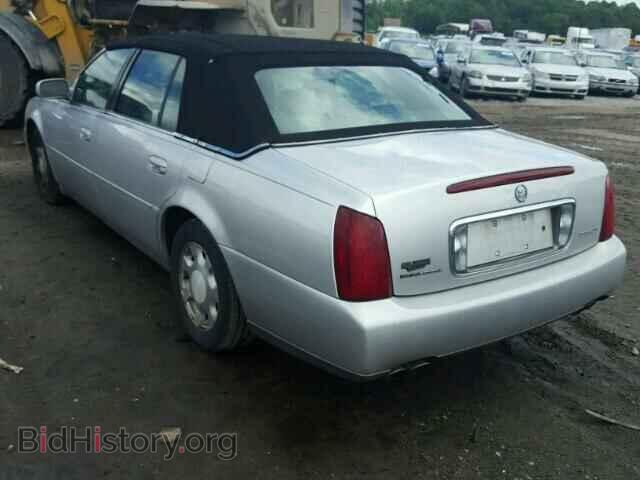 2001 CADILLAC DEVILLE - VIN: 1G6KD54Y41U280593 - Photo 3
