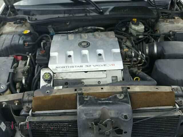 2001 CADILLAC DEVILLE - VIN: 1G6KD54Y41U280593 - Photo 7