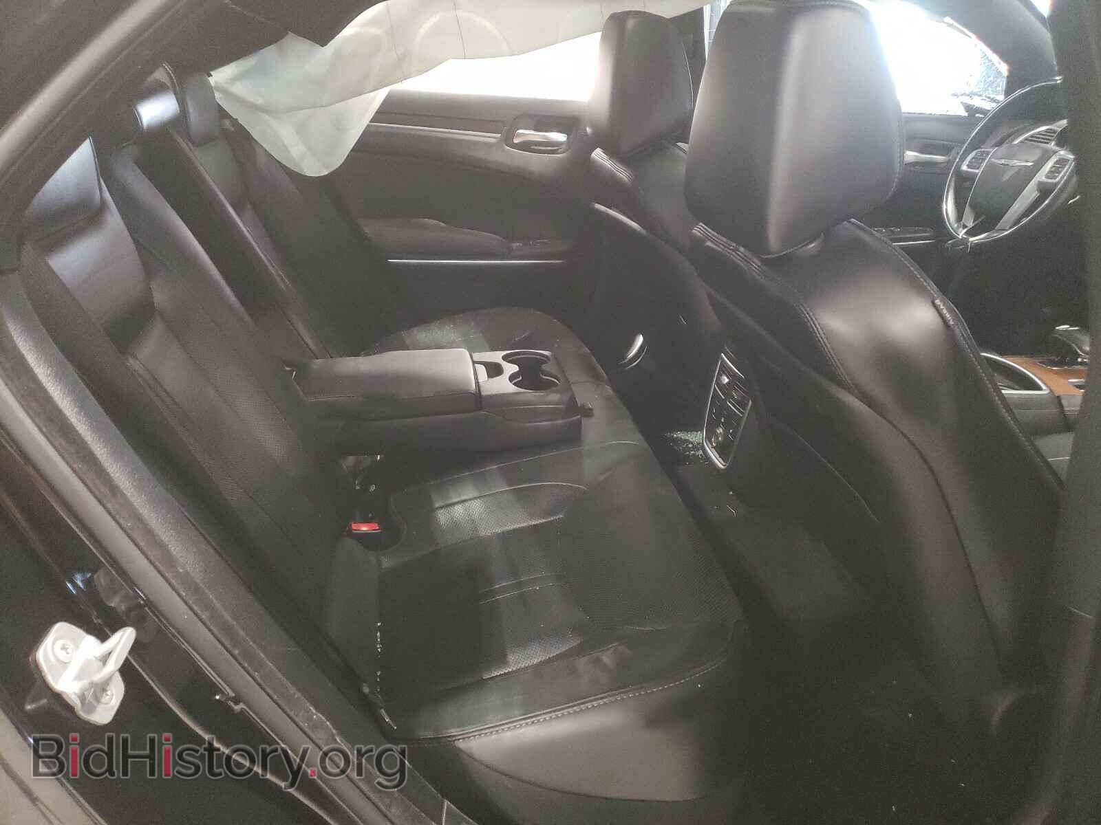 2013 CHRYSLER 300 - VIN: 2C3CCAJG8DH645345 - Фото 6