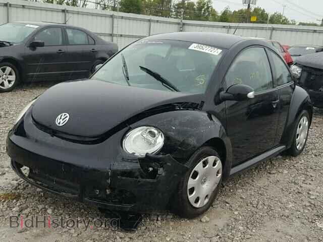 2010 VOLKSWAGEN BEETLE - VIN: 3VWPW3AG8AM018655 - Фото 2