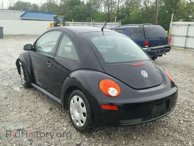 2010 VOLKSWAGEN BEETLE - VIN: 3VWPW3AG8AM018655 - Фото 3