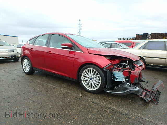 Photo 1FADP3N20EL224924 - FORD FOCUS 2014
