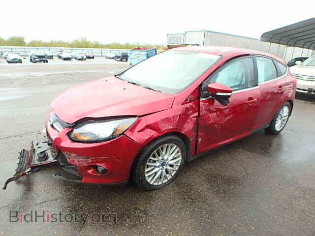 2014 FORD FOCUS - VIN: 1FADP3N20EL224924 - Photo 2