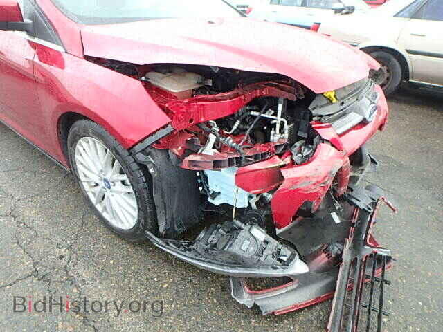 2014 FORD FOCUS - VIN: 1FADP3N20EL224924 - Photo 9