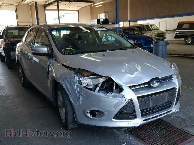 Photo 1FADP3F23EL276367 - FORD FOCUS 2014