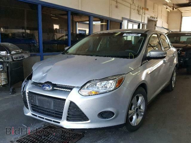 2014 FORD FOCUS - VIN: 1FADP3F23EL276367 - Photo 2