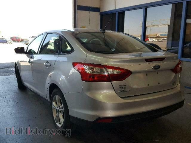 2014 FORD FOCUS - VIN: 1FADP3F23EL276367 - Photo 3