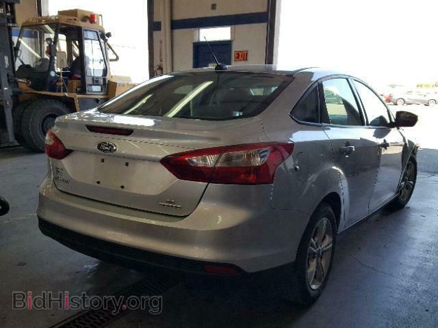 2014 FORD FOCUS - VIN: 1FADP3F23EL276367 - Photo 4
