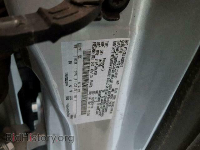 2014 FORD FOCUS - VIN: 1FADP3F23EL276367 - Photo 10