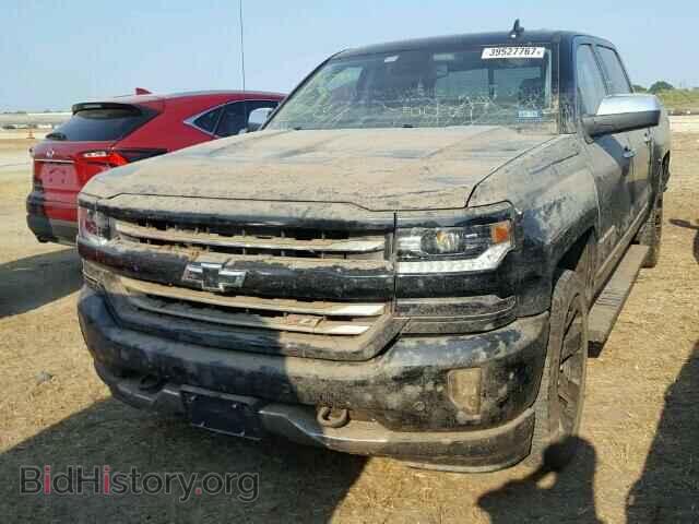 2016 CHEVROLET SILVERADO - VIN: 3GCUKSEC9GG199484 - Фото 2