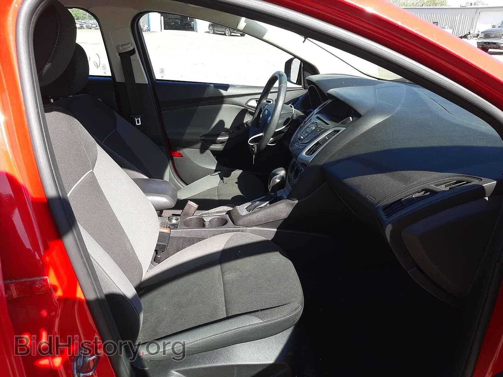 2014 FORD FOCUS - VIN: 1FADP3F24EL410187 - Фото 5