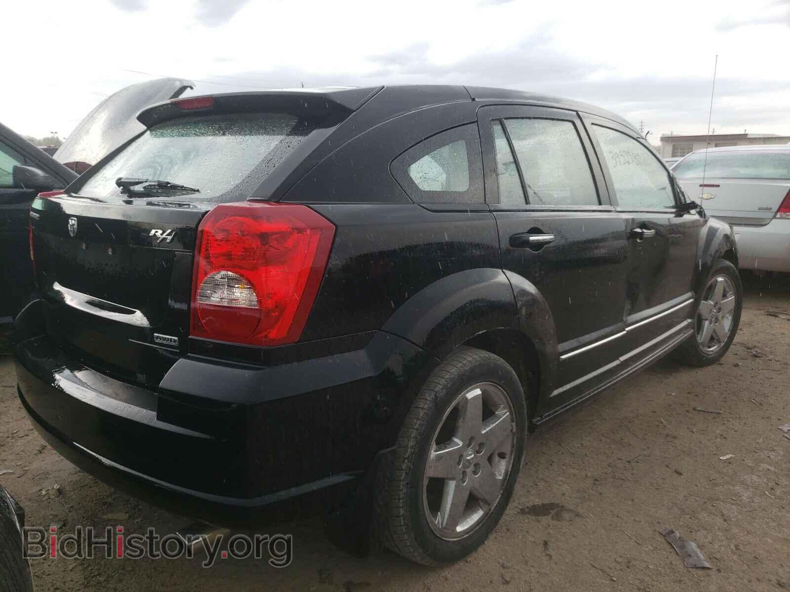 2007 DODGE CALIBER - VIN: 1B3HE78K07D556008 - Фото 4