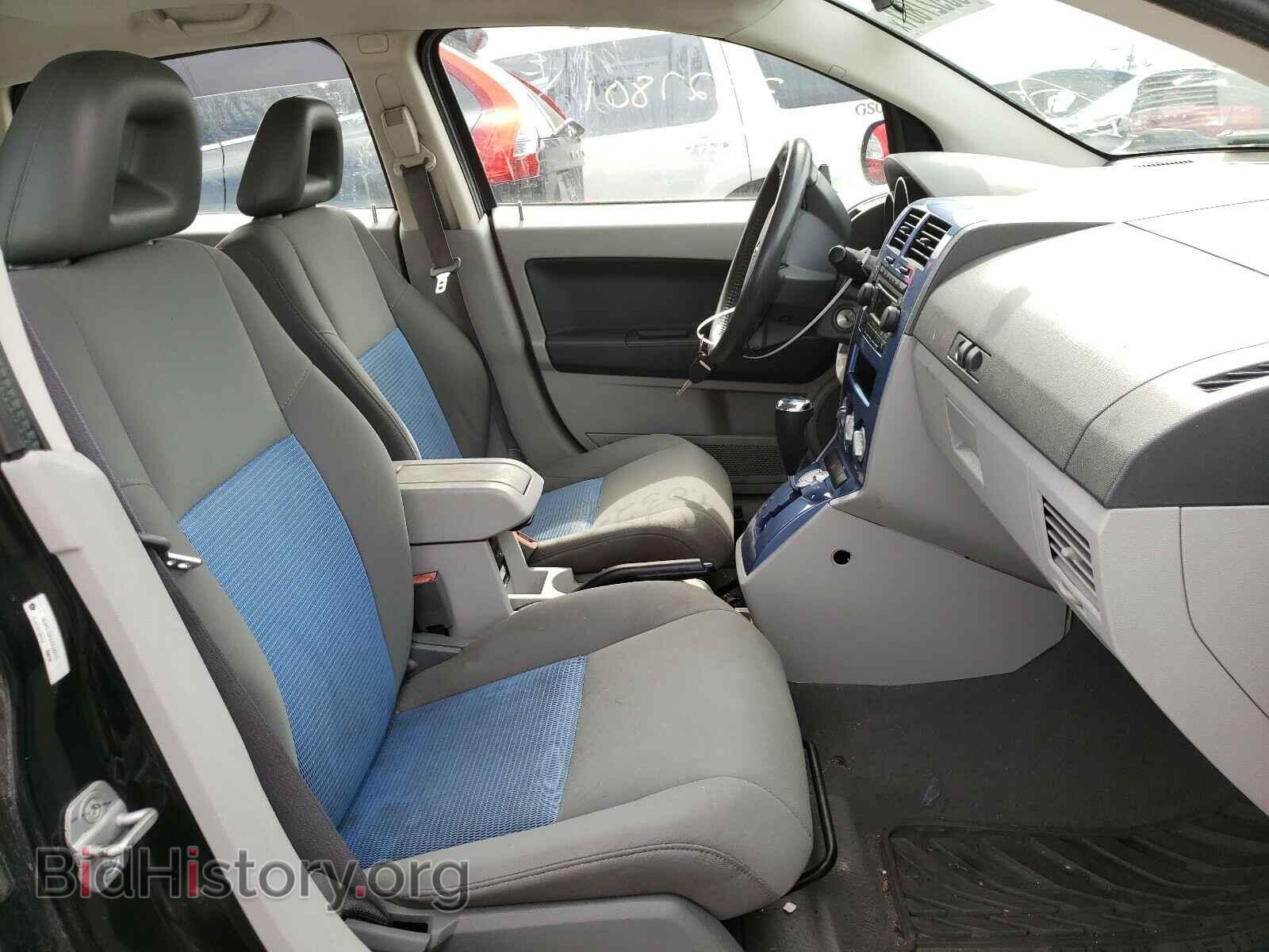 2007 DODGE CALIBER - VIN: 1B3HE78K07D556008 - Фото 5