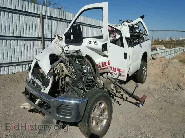 2015 FORD F250 - VIN: 1FT7W2B63FED13503 - Фото 2