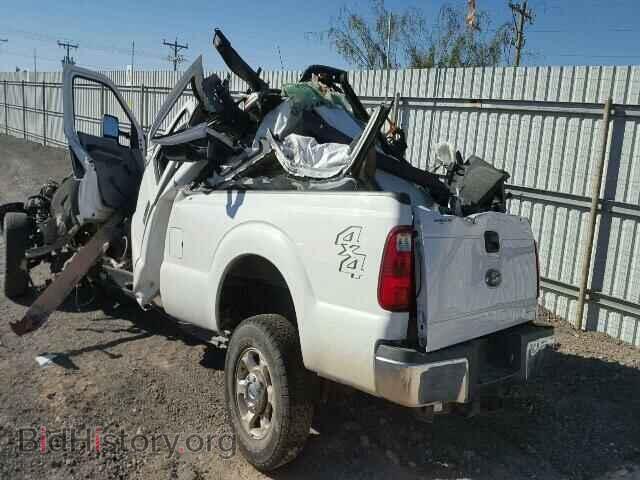 2015 FORD F250 - VIN: 1FT7W2B63FED13503 - Фото 3