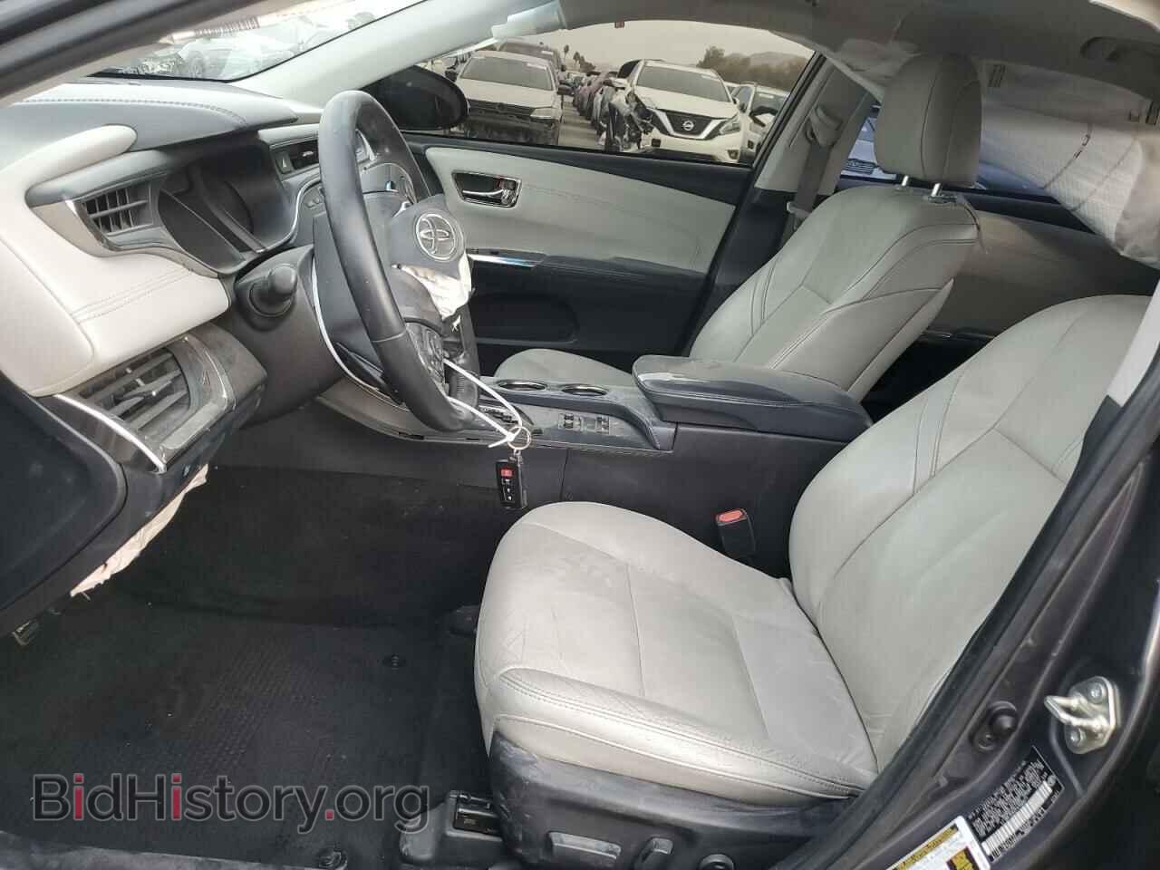 2015 TOYOTA AVALON - VIN: 4T1BK1EB2FU156671 - Фото 7