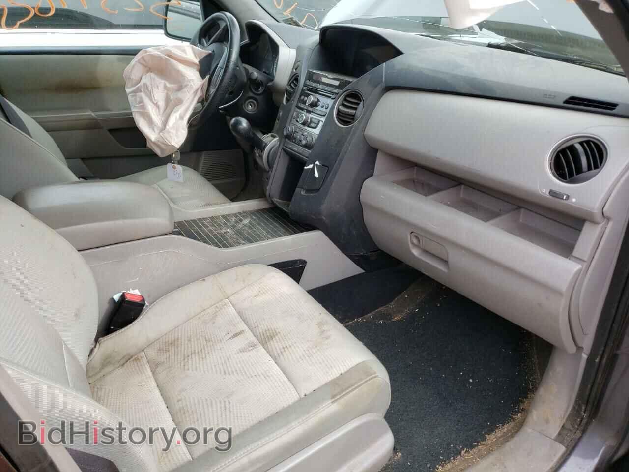2015 HONDA PILOT - VIN: 5FNYF4H20FB076679 - Фото 5