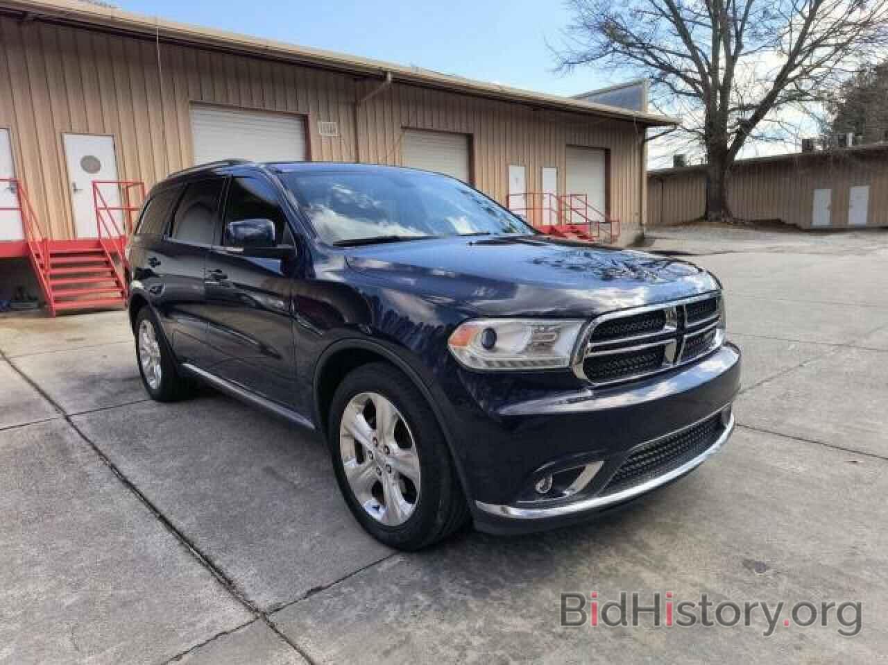 Photo 1C4RDHDG8FC180210 - DODGE DURANGO 2015