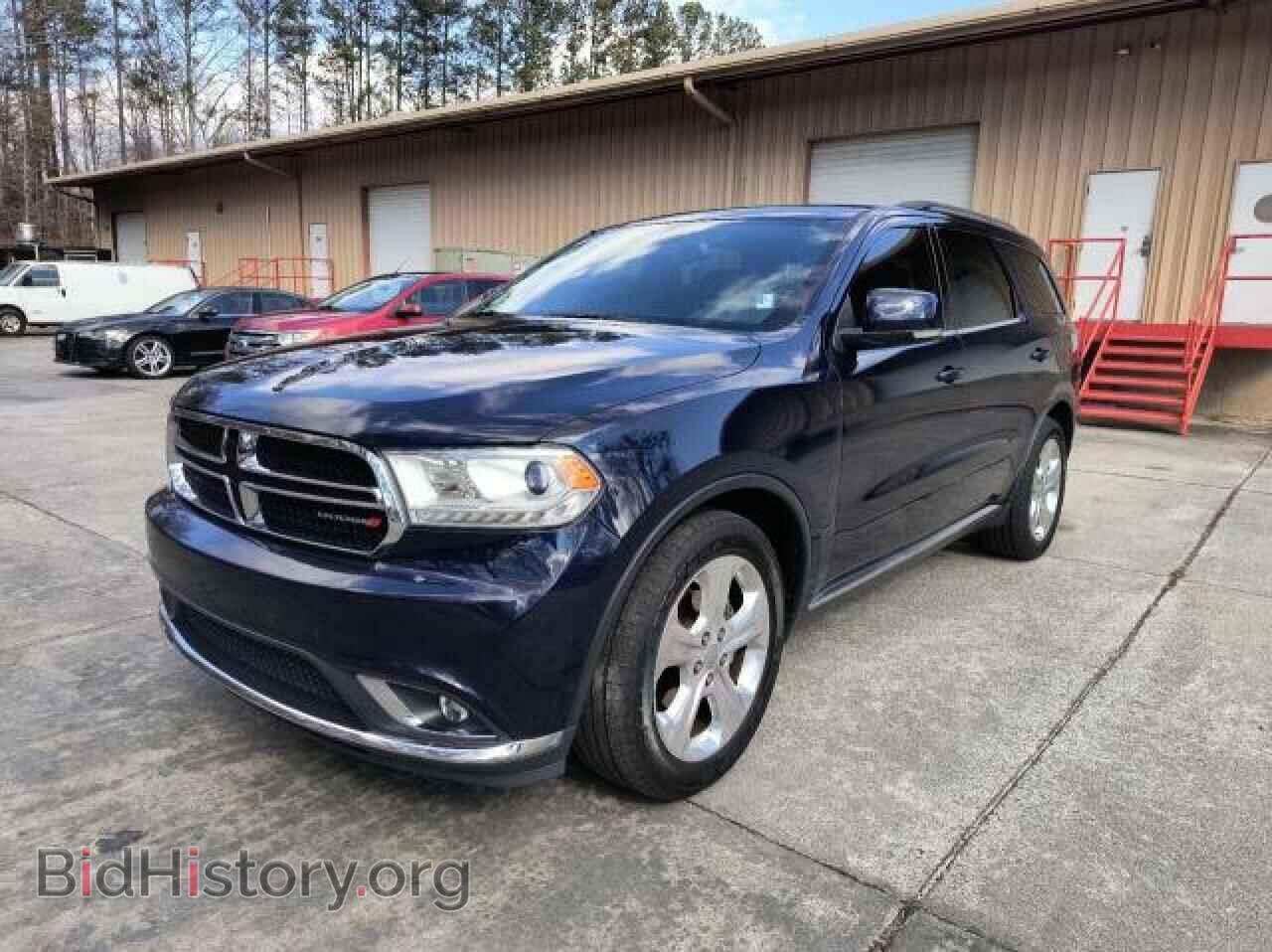 2015 DODGE DURANGO - VIN: 1C4RDHDG8FC180210 - Photo 2