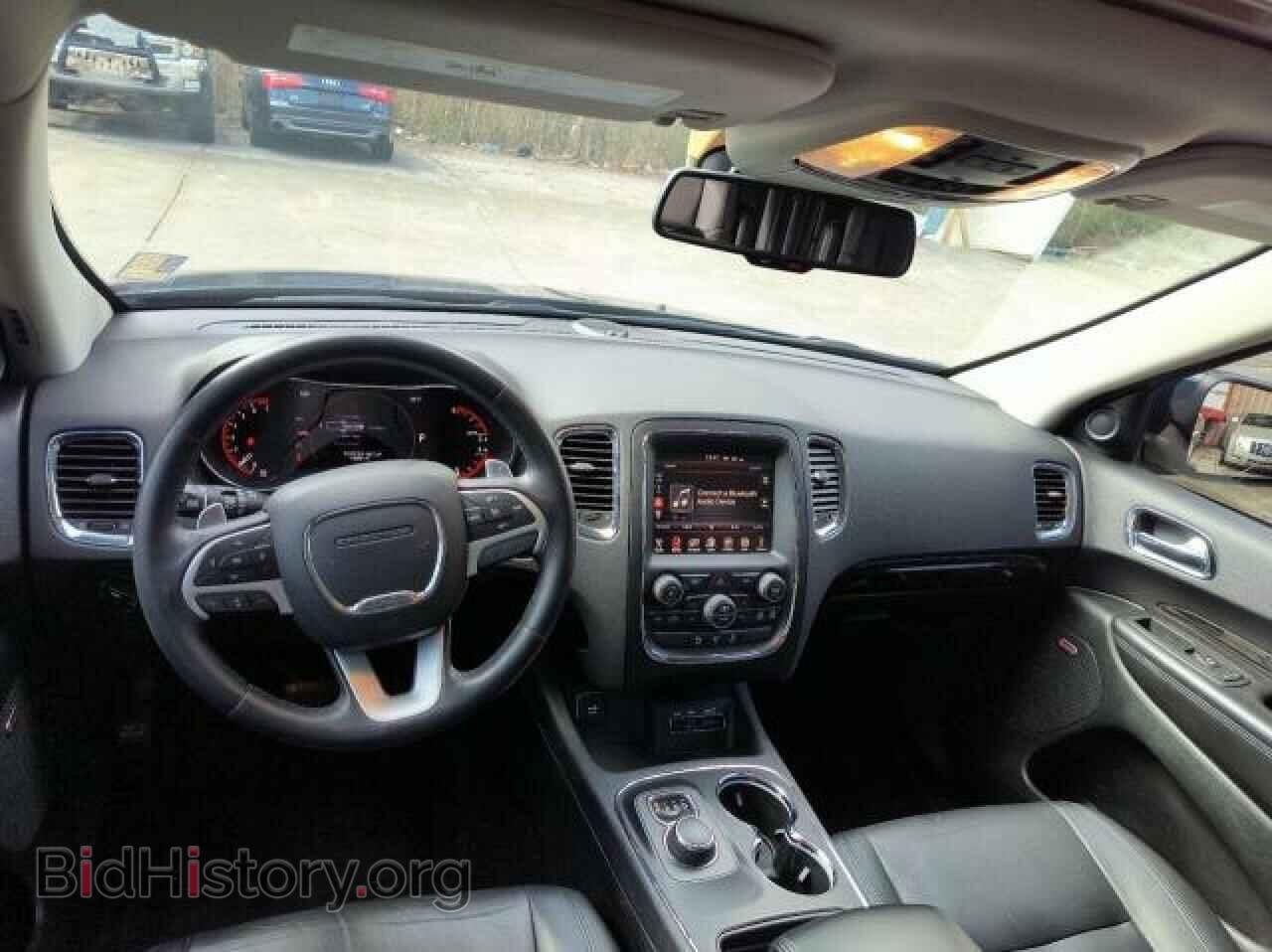 2015 DODGE DURANGO - VIN: 1C4RDHDG8FC180210 - Photo 9