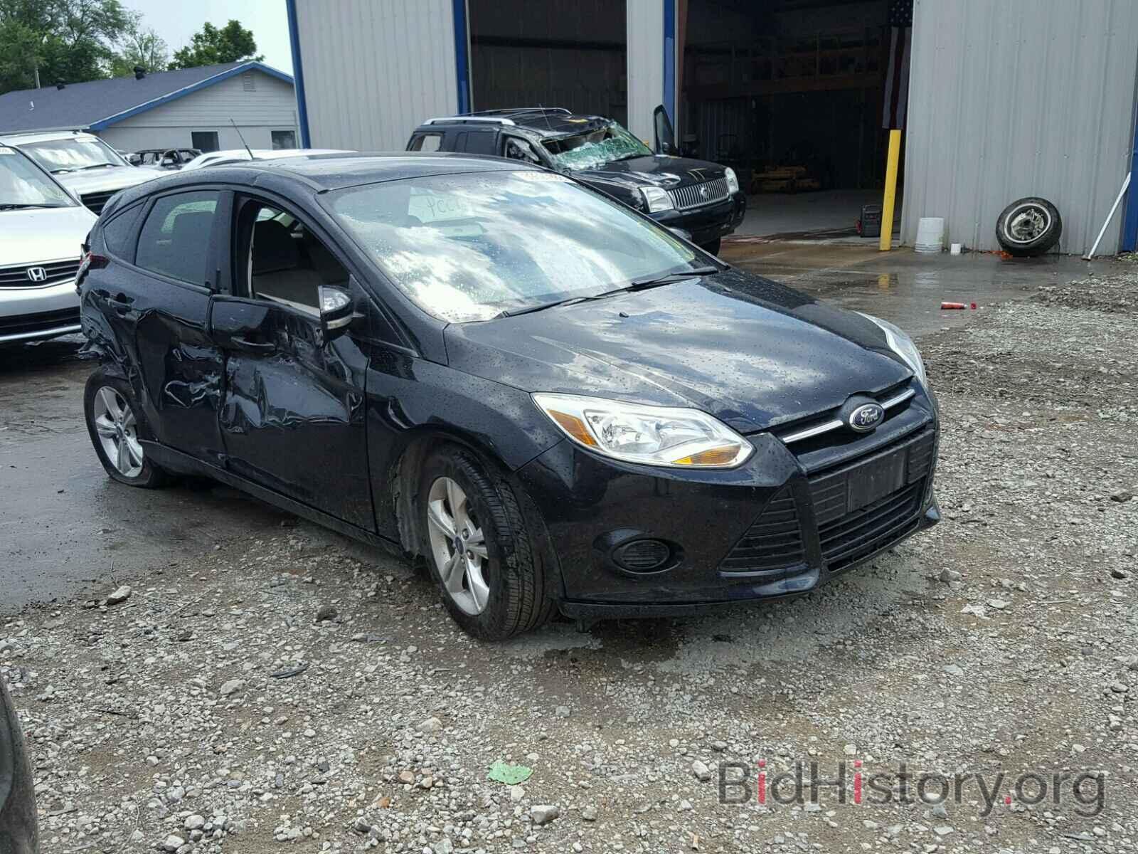Photo 1FADP3K2XDL240650 - FORD FOCUS 2013