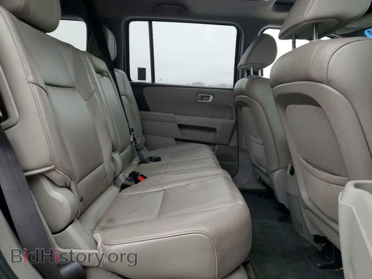 2014 HONDA PILOT - VIN: 5FNYF4H55EB008595 - Фото 10