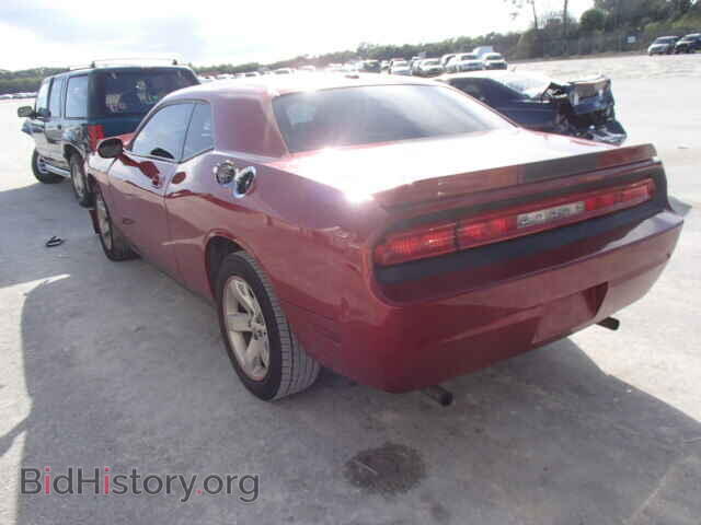 2010 DODGE CHALLENGER - VIN: 2B3CJ4DV8AH111918 - Фото 3