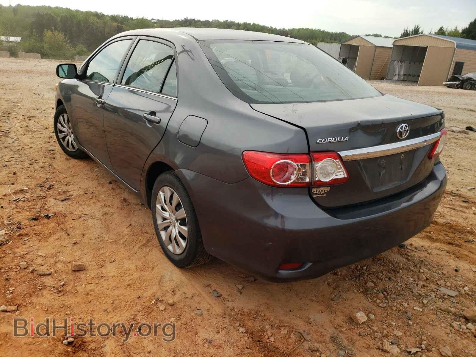 2013 TOYOTA COROLLA - VIN: 5YFBU4EEXDP141971 - Photo 3