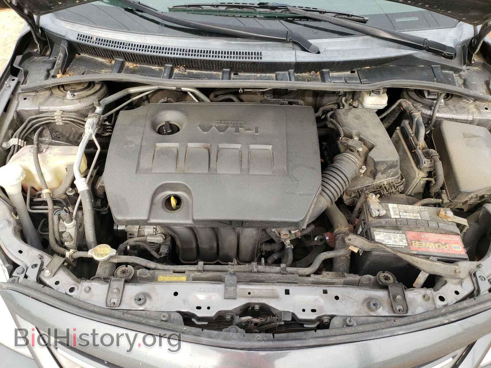 2013 TOYOTA COROLLA - VIN: 5YFBU4EEXDP141971 - Photo 7