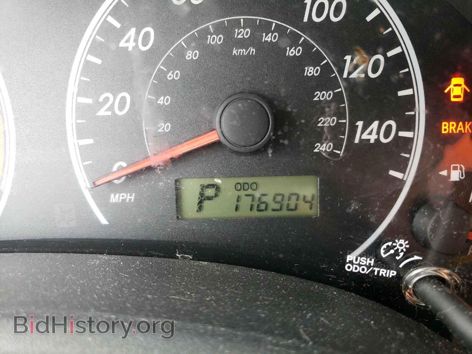 2013 TOYOTA COROLLA - VIN: 5YFBU4EEXDP141971 - Photo 8