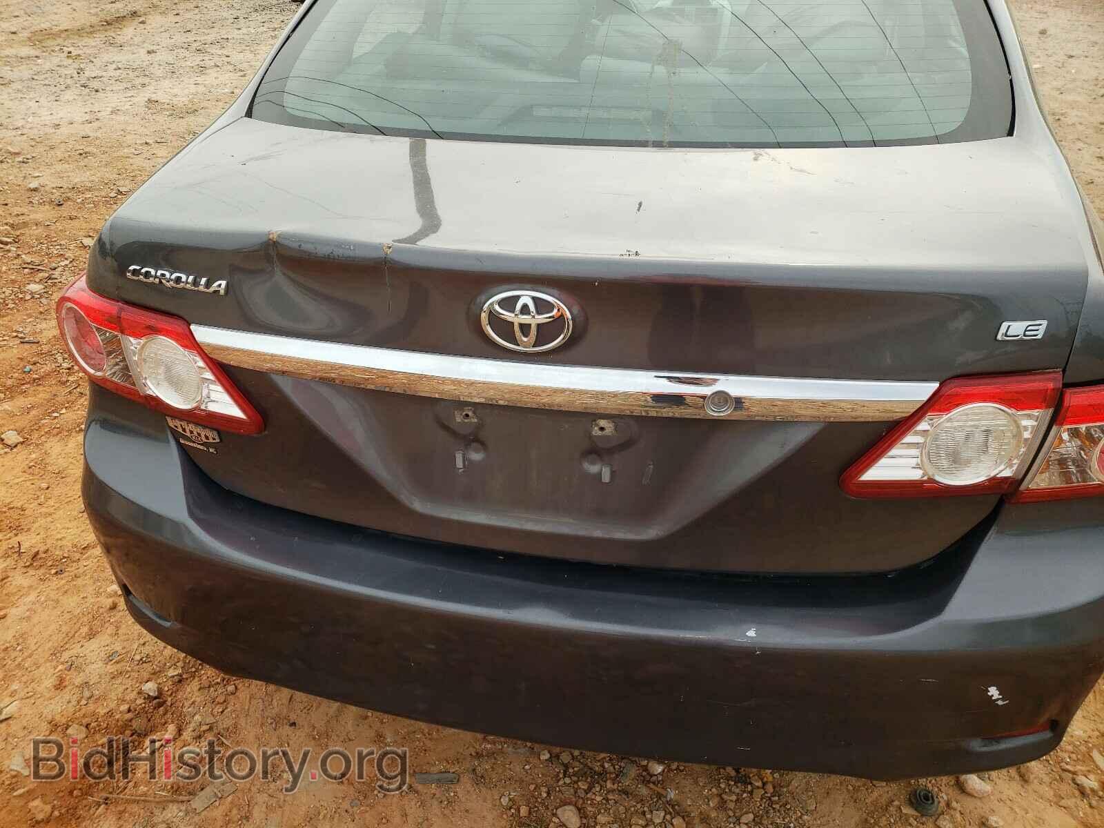 2013 TOYOTA COROLLA - VIN: 5YFBU4EEXDP141971 - Photo 9