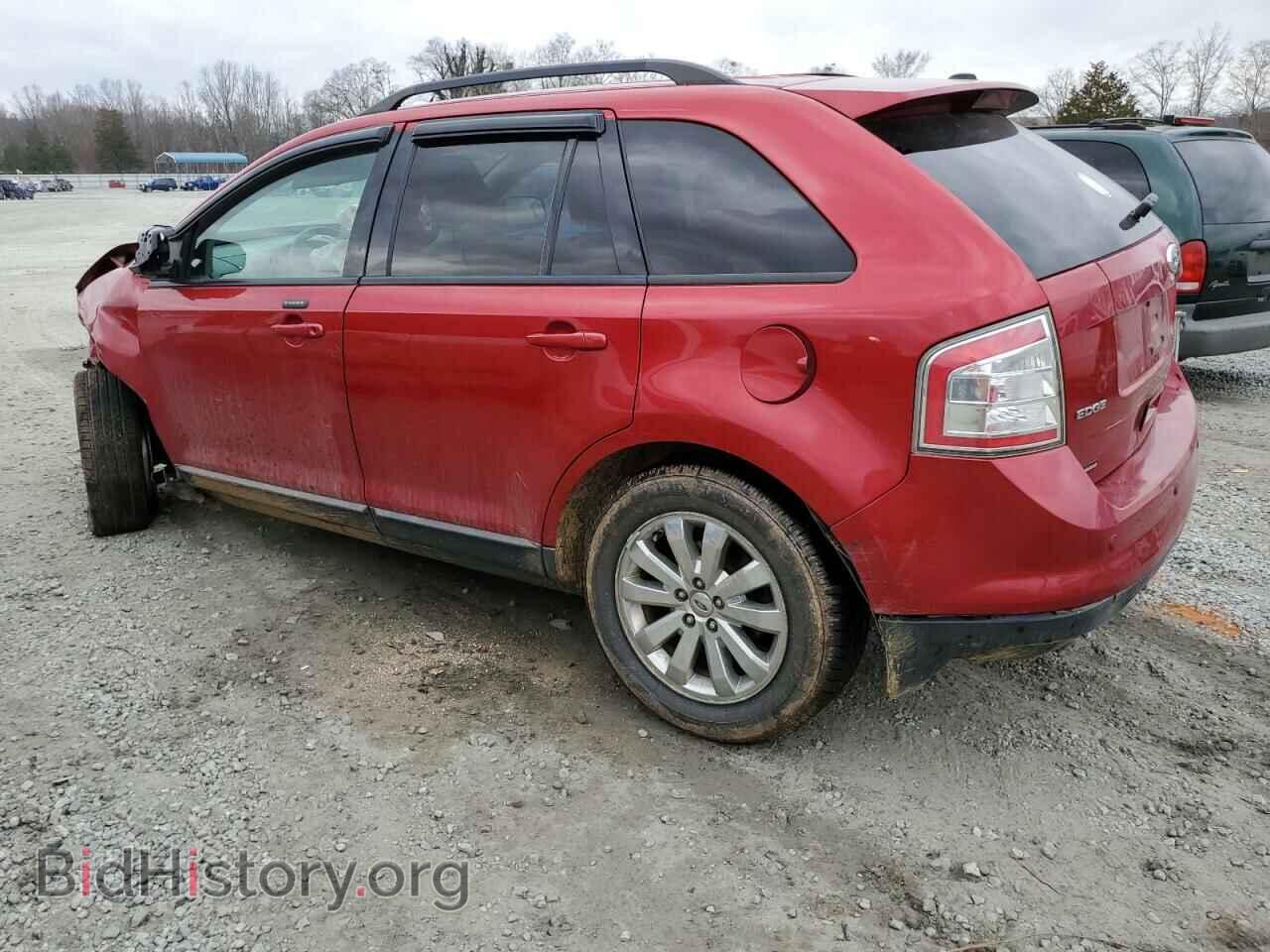 2010 FORD EDGE - VIN: 2FMDK4JC7ABB40151 - Photo 2