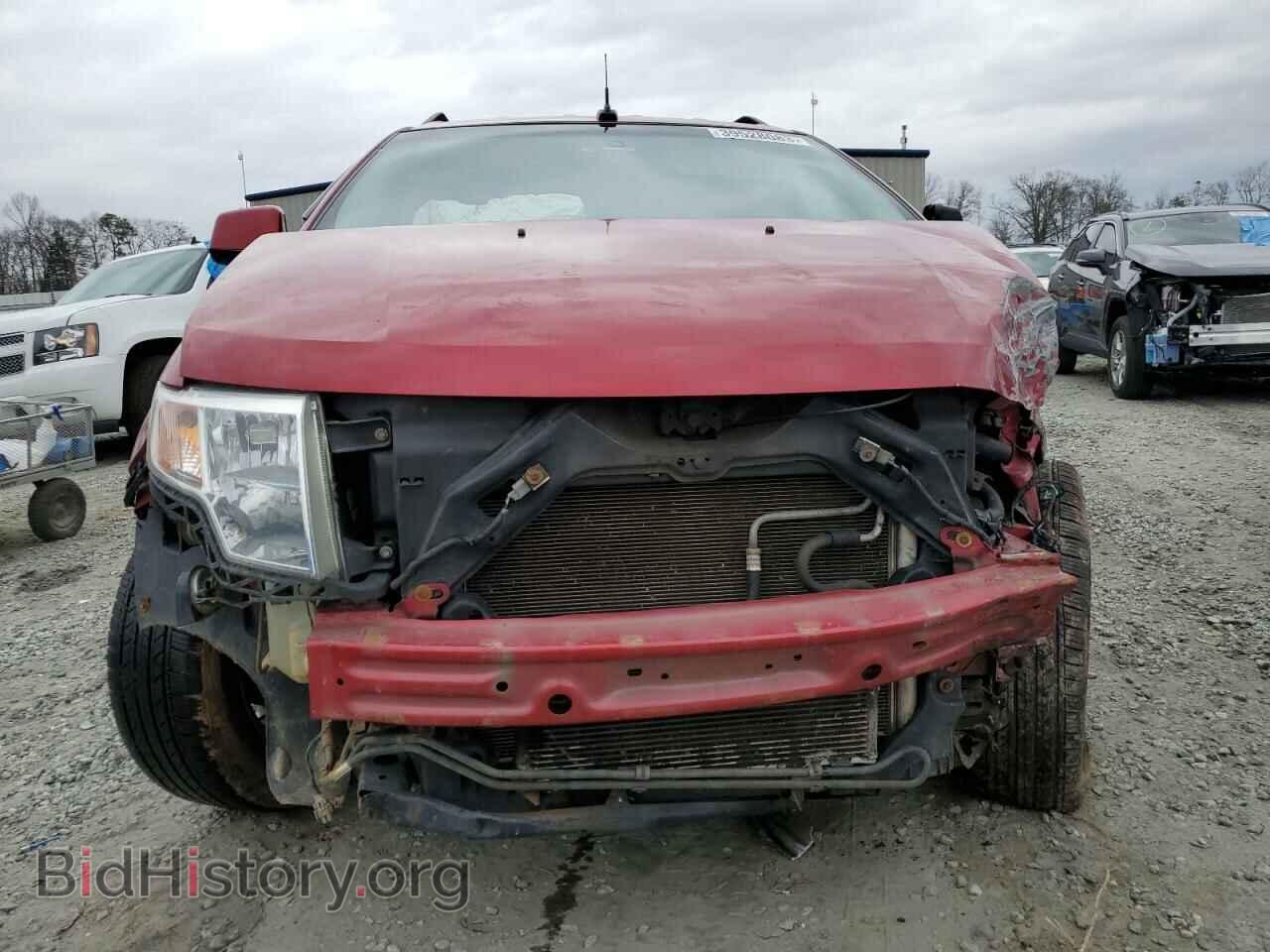 2010 FORD EDGE - VIN: 2FMDK4JC7ABB40151 - Photo 5