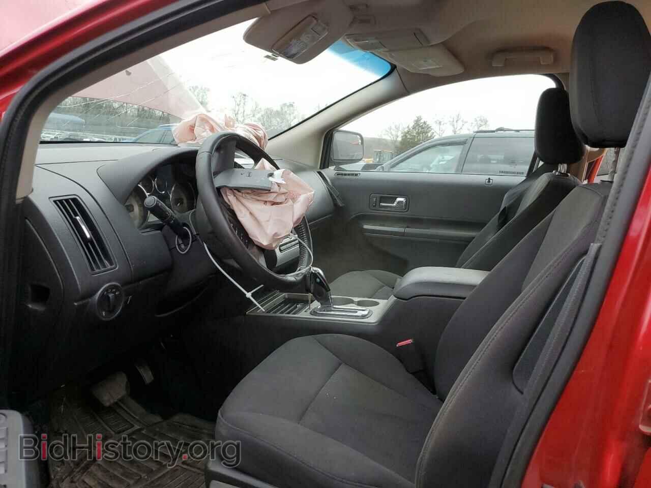 2010 FORD EDGE - VIN: 2FMDK4JC7ABB40151 - Photo 7