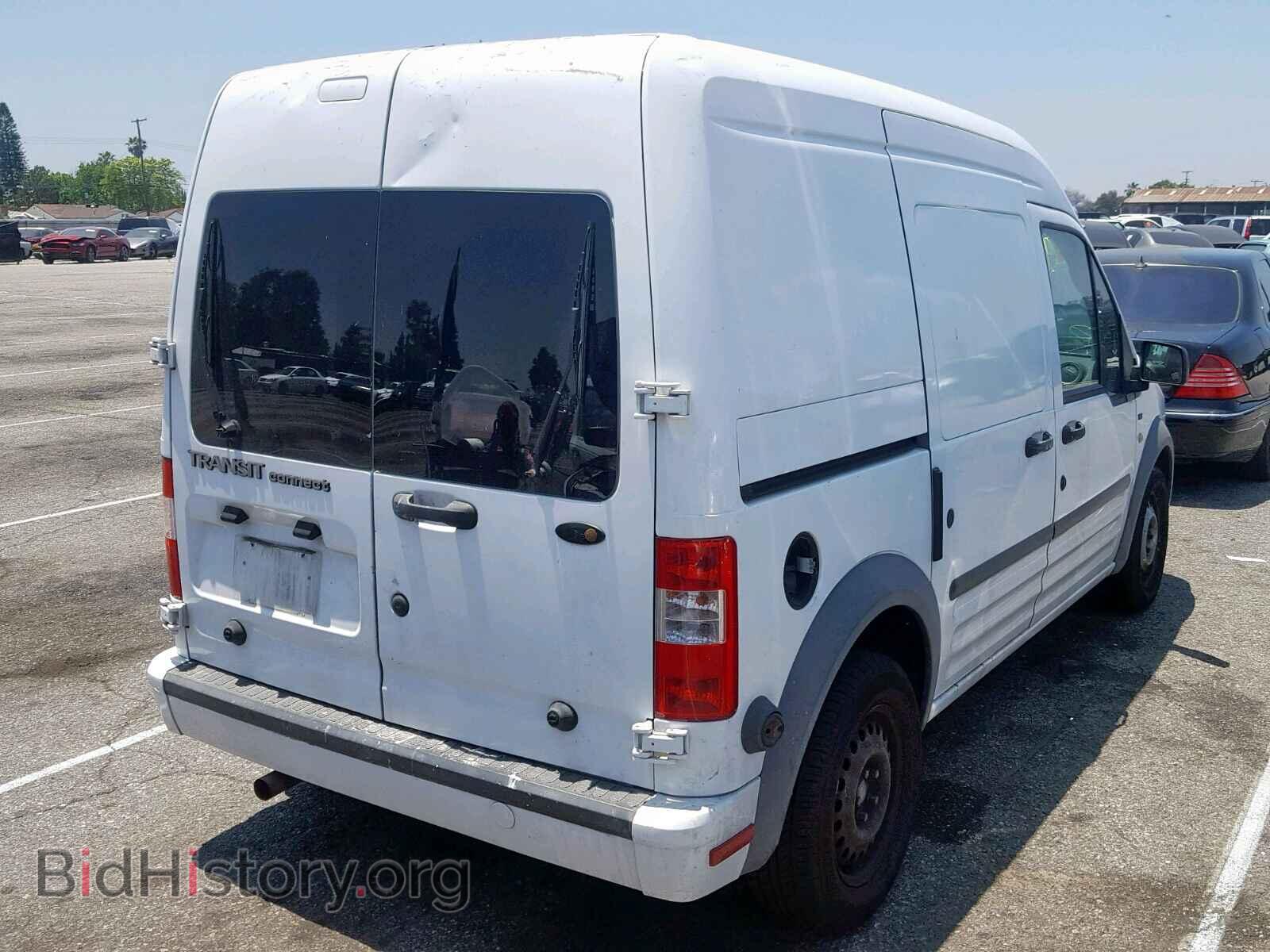2010 FORD TRANSIT CO - VIN: NM0LS7DNXAT023806 - Фото 4
