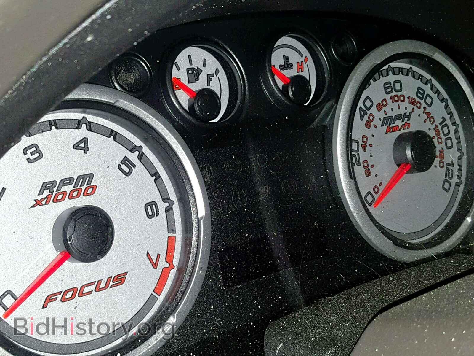 2011 FORD FOCUS - VIN: 1FAHP3EN4BW166404 - Фото 8