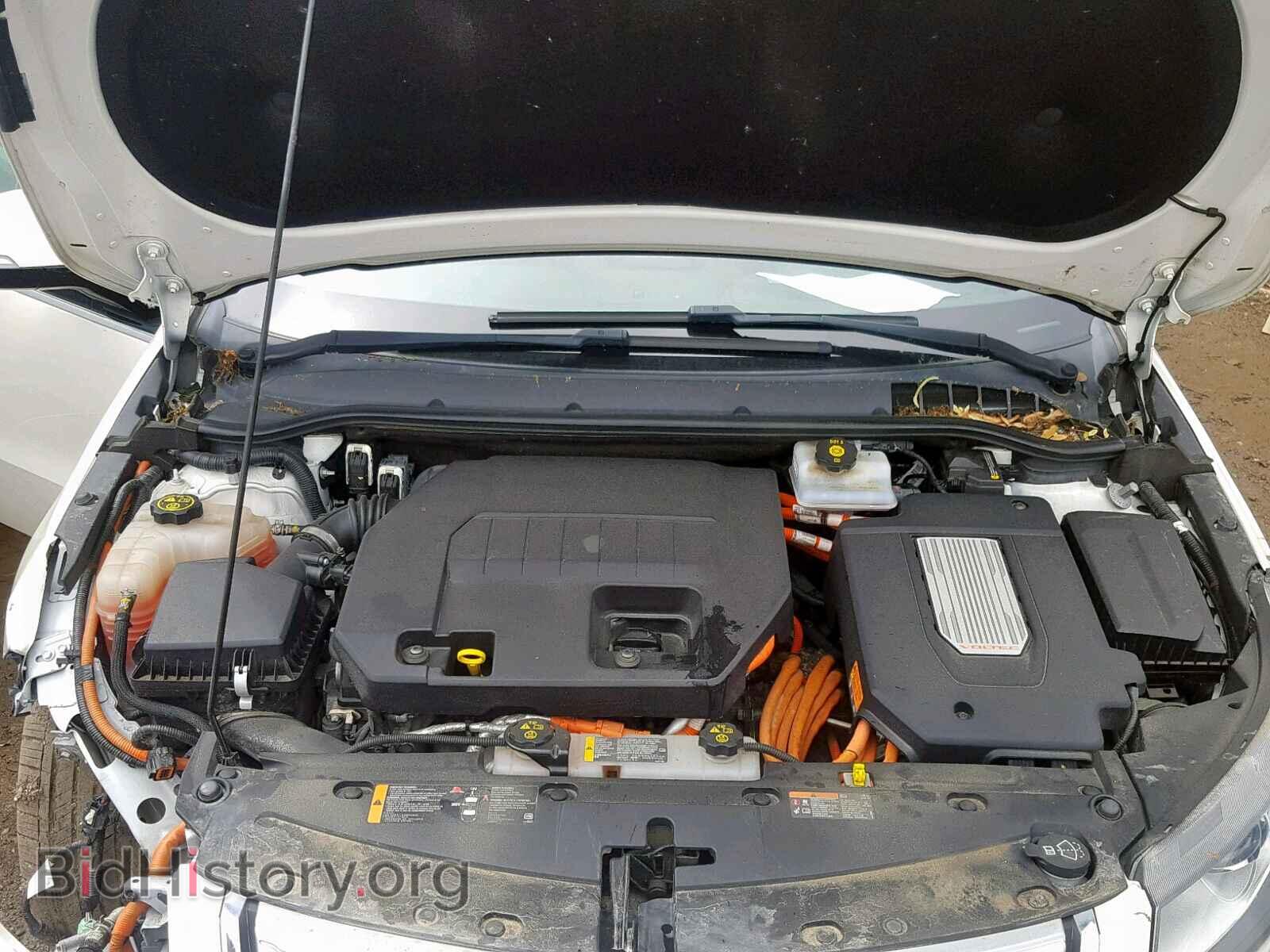 2013 CHEVROLET VOLT - VIN: 1G1RB6E41DU104875 - Фото 7